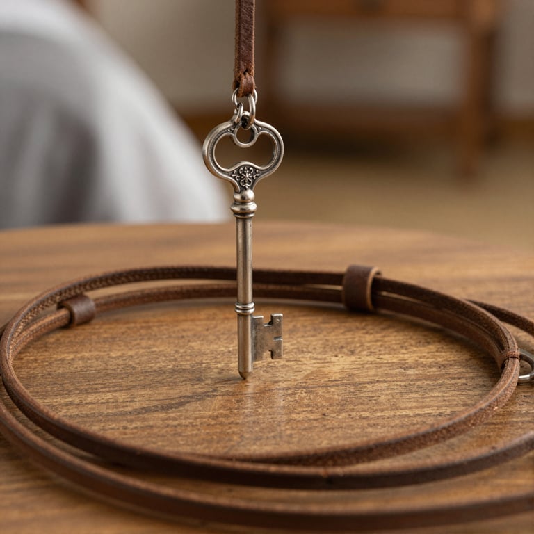 Chastity Keyholding News: Thriving BDSM Lock Community Insights and Stories