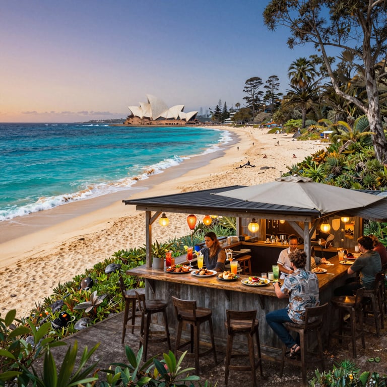 Best Coast Australia Spots: 12 Rocks' Ultimate Seafood and Cocktail Experience in 2026