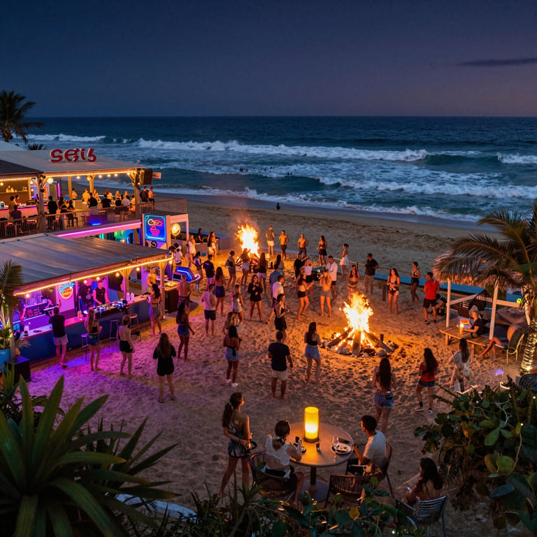 Why 12 Rocks Beach Bar Dominates Australia's Best Beach Clubs and Nightlife in 2026