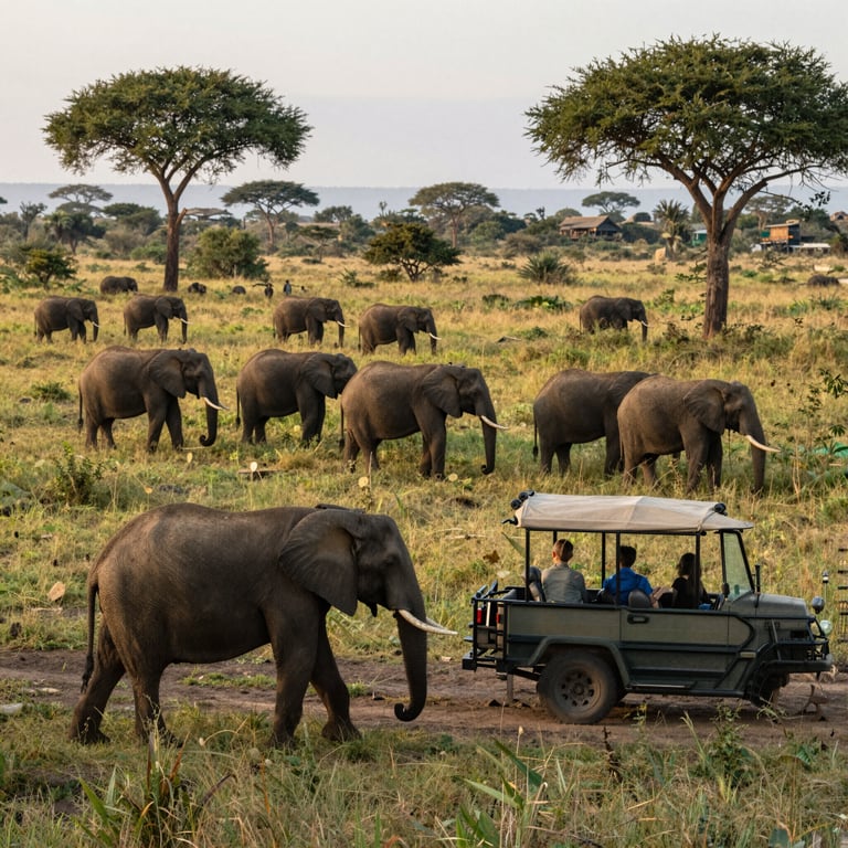 Guida al Turismo Responsabile per Proteggere gli Elefanti nel 2026