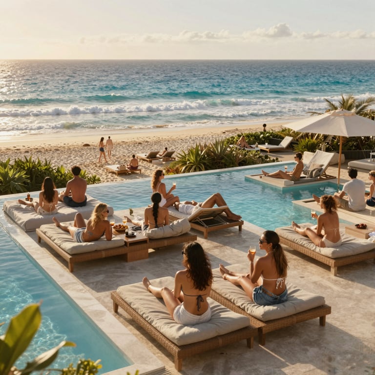 Discover 12 Rocks Reviews: Why It's the Ultimate Australian Beach Club in 2026