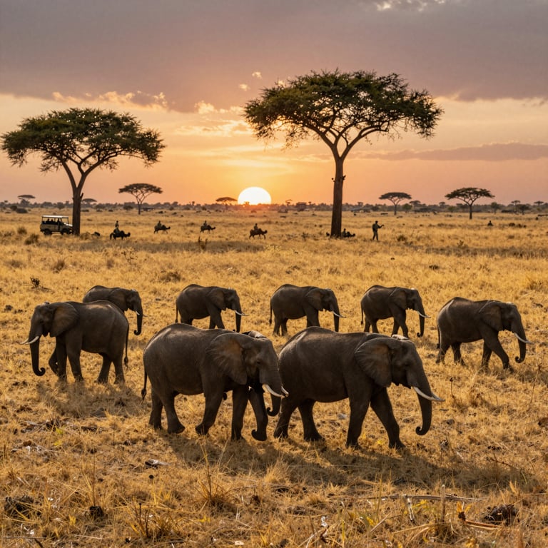 Come Salvare gli Elefanti dalla Minaccia del Bracconaggio nel 2026