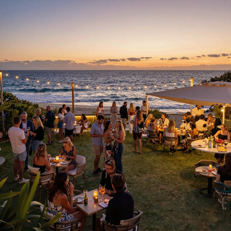 Discover 12 Rocks Reviews and Events: Premier Australian Beach Bar Experiences in 2026
