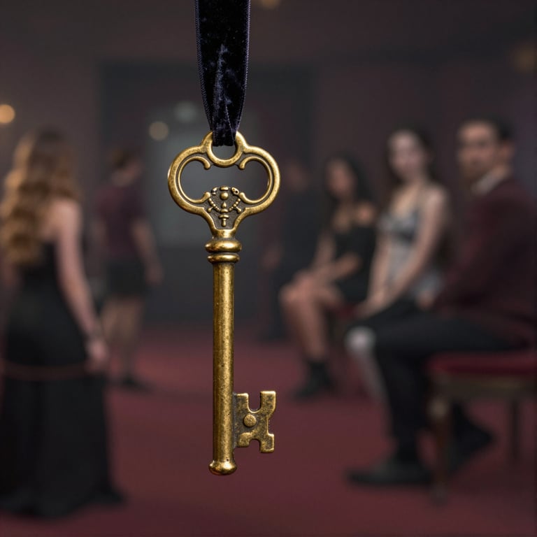 Unlocking BDSM Chastity Secrets: Keyholding News and Stories from Dedicated Communities