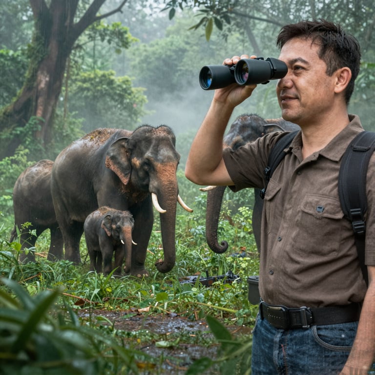 Strategie Efficaci per Proteggere gli Elefanti Endangered nel Mondo Moderno