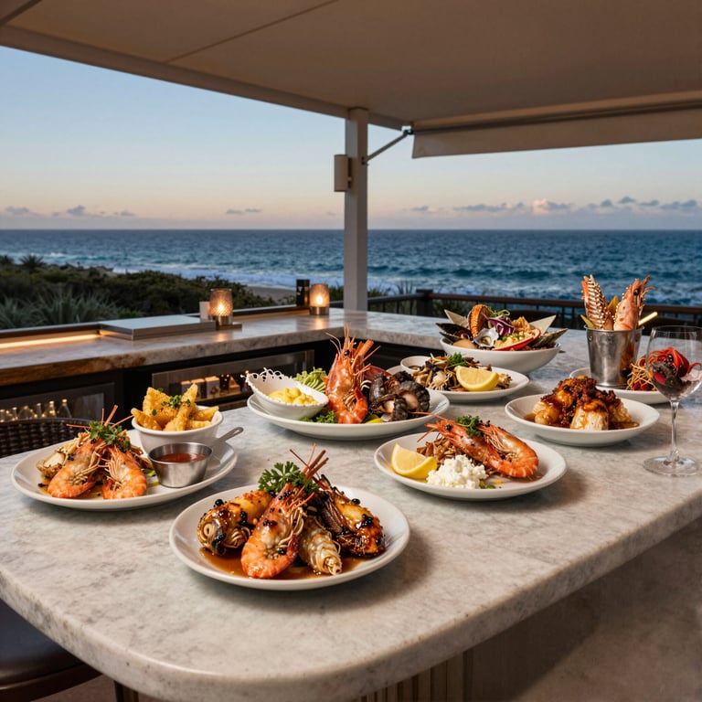 Discover Latest News on 12 Rocks – Premier Australian Beach Bar with Ultimate Seafood Delights