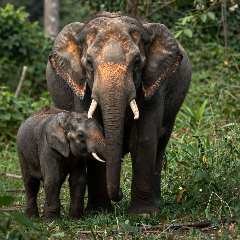 Guida Essenziale alla Protezione Mondiale degli Elefanti Minacciati di Estinzione