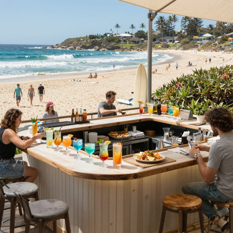 Top Reviews and News: Why 12 Rocks Dominates Australian Beach Bars with Epic Cocktails