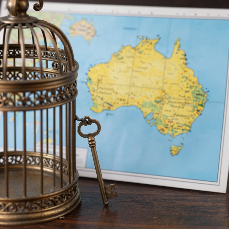 Australian Cock Cage Reviews and Keyholding Experiences: Community Insights Revealed