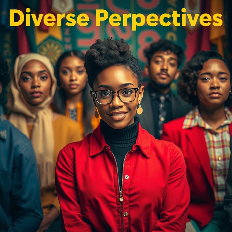 Diverse Perspectives