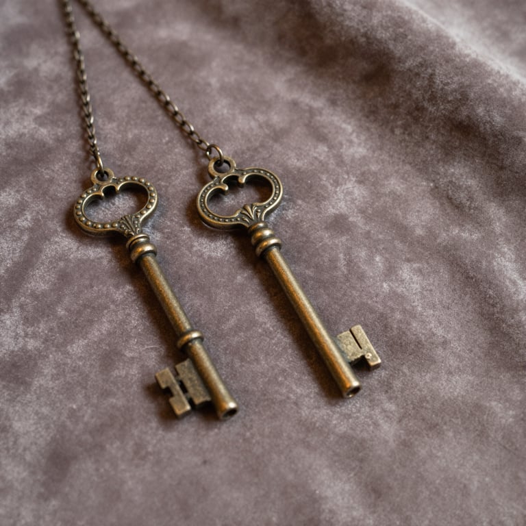 Unlocking Desire: 30 Years of Chastity Keyholding Experiences from BDSM Pros