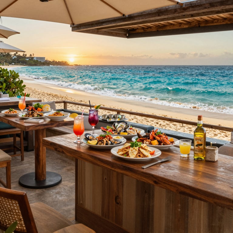 Why 12 Rocks Beach Bar is Australia's Best Coastal Spot for Cocktails and Seafood