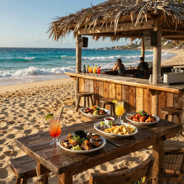 12 Rocks Beach Bar: Australia's Premier Coastal Club for Best Cocktails and Seafood