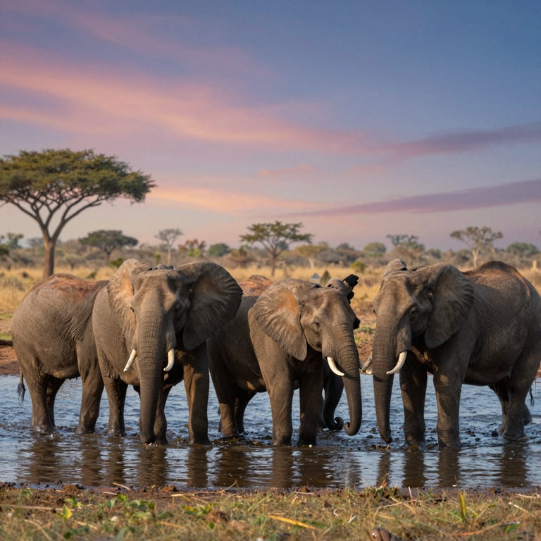 Iniziative di DSWF per Proteggere gli Elefanti nel 2026