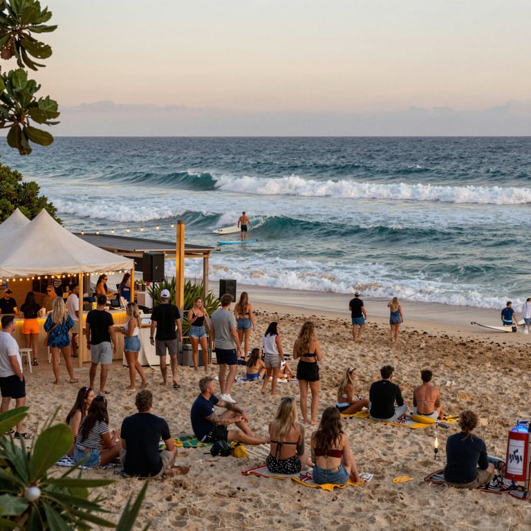 Top Reviews and Exciting Events: 12 Rocks Beach Bar Leads Australian Beach Club Scene in 2026