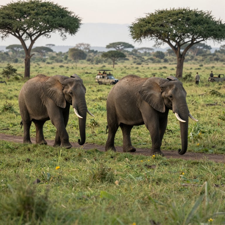 Eroi della Conservazione: Ultime Notizie sulla Protezione degli Elefanti dal Bracconaggio nel 2026