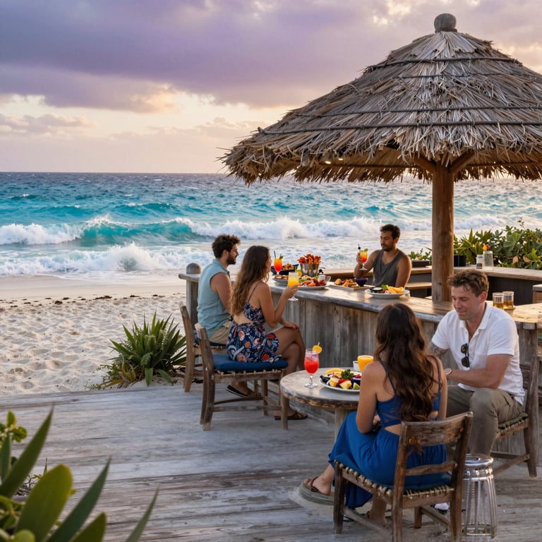 Discover 12 Rocks Beach Bar: Australia's Top Coastal Spot for Cocktails and Seafood