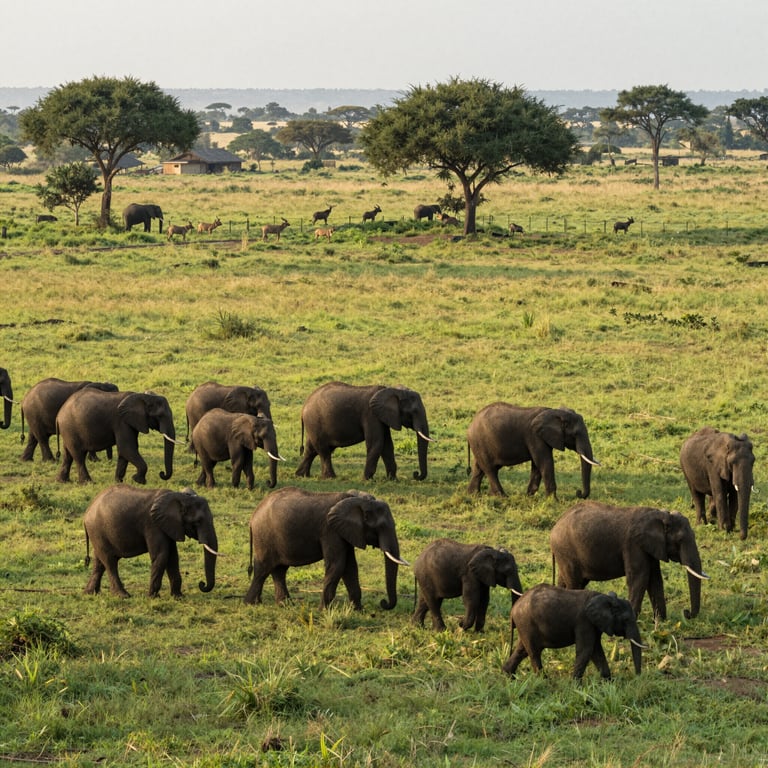 Le Iniziative Vincenti per Salvare gli Elefanti: Otto Casi di Successo nel 2026