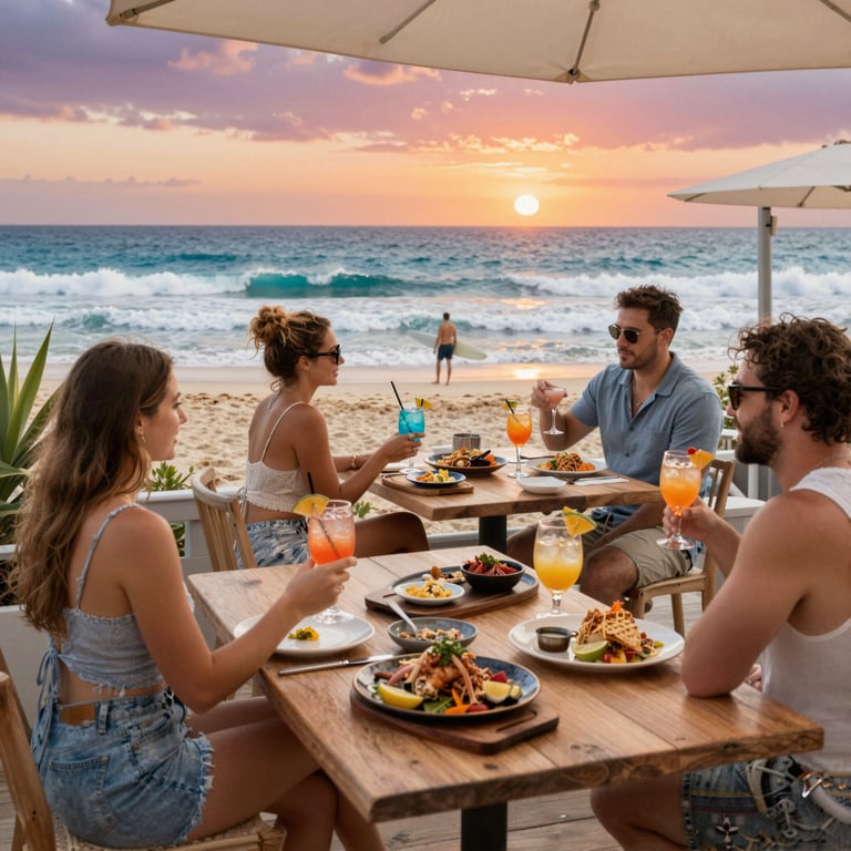 Why 12 Rocks Tops Australian Beach Clubs: Best Cocktails, Seafood Reviews and News