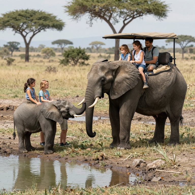 Scopri Modi Efficaci per Aiutare gli Elefanti: Adozioni e Tour Ecologici