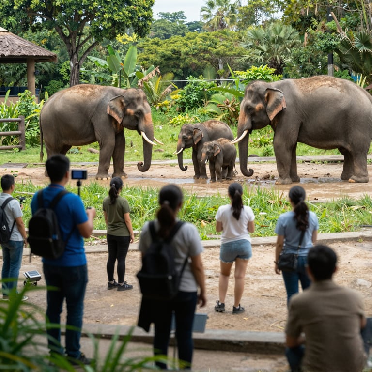 Progetti per Proteggere gli Elefanti nel 2026: Scopri il Tuo Ruolo nella Lotta