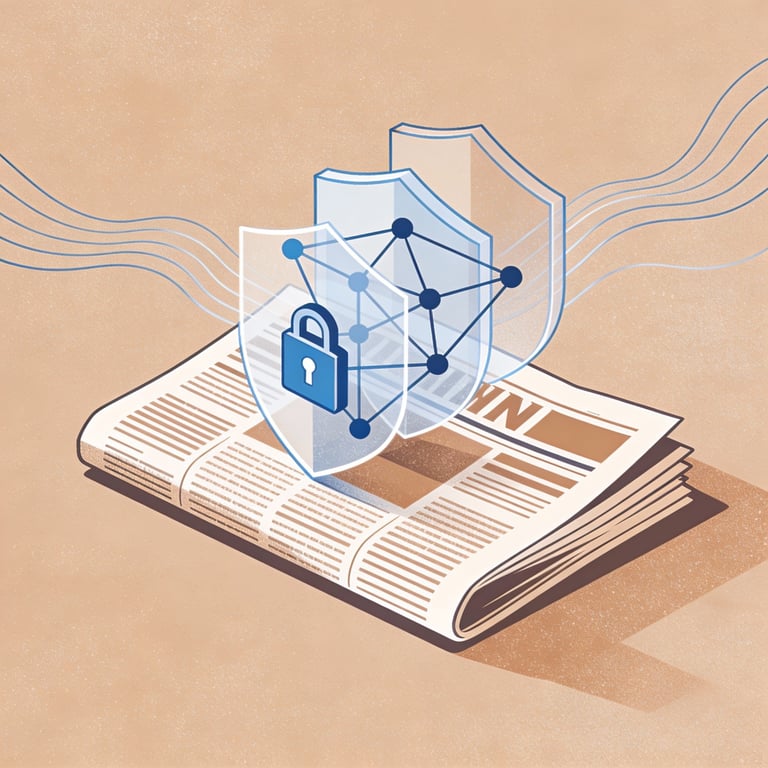 Emerging Encryption Trends in VPN Technology: 4 Key Advances