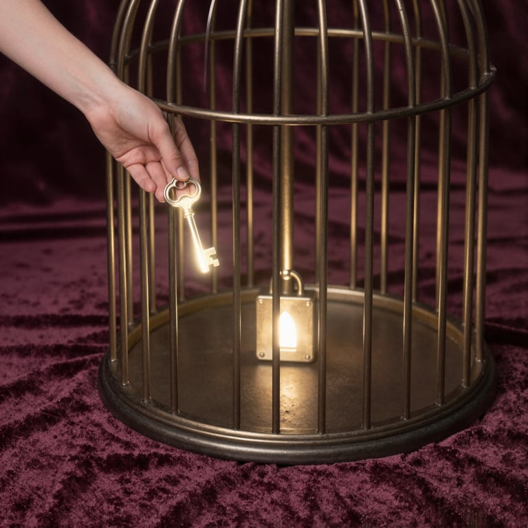 Chastity Keyholding Experiences: BDSM Trends and Community Insights Revealed