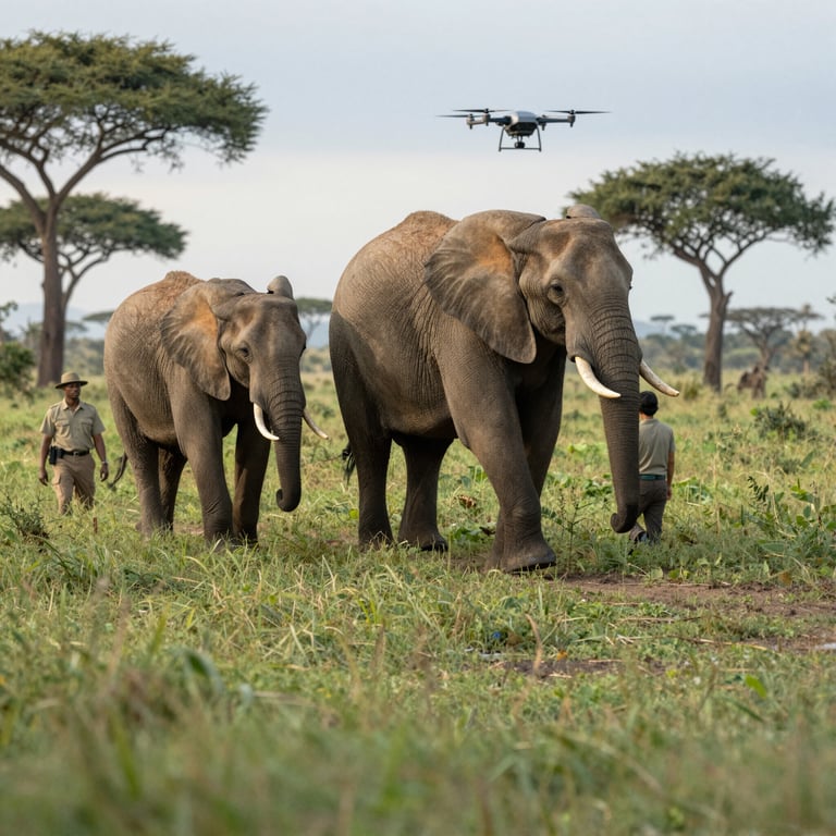 Notizie sulla Conservazione degli Elefanti nel 2026: Proteggere le Specie in Pericolo Estinzione