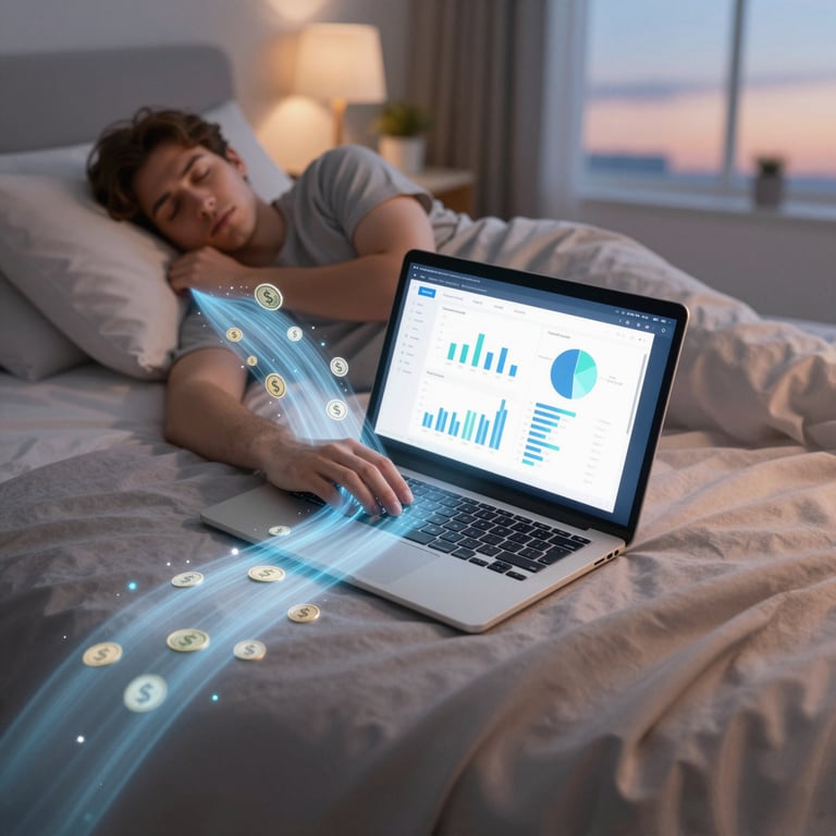 Unlock Passive Revenue Streams with High-Converting Website Designs in 2026