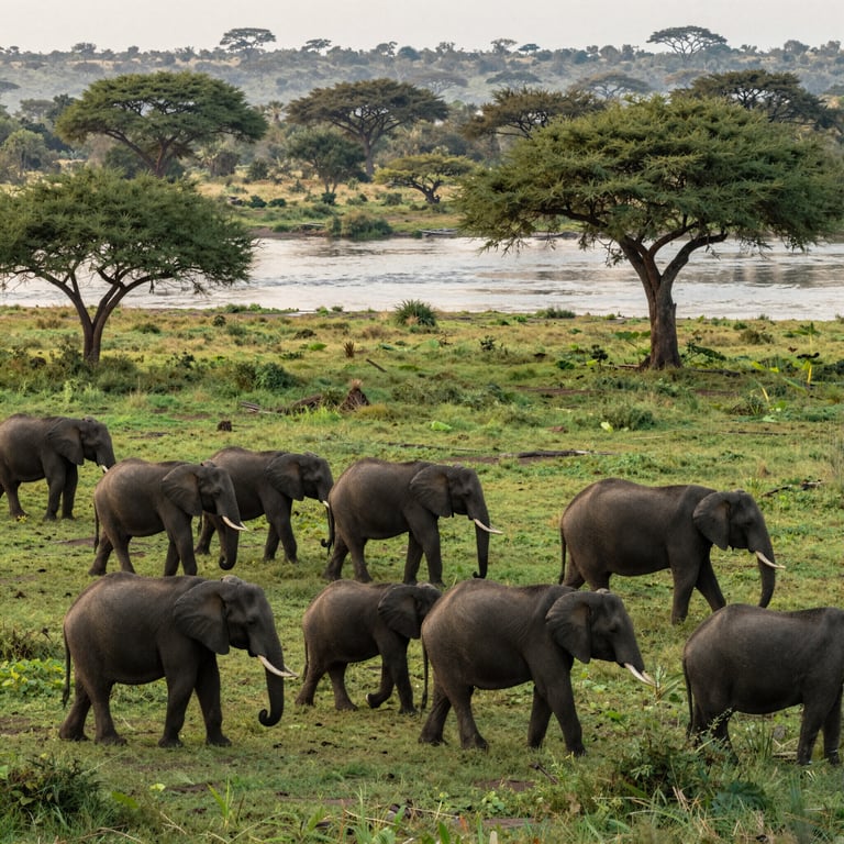 Come Aiutare gli Elefanti: Adotta, Dona e Proteggi il Loro Habitat Naturale