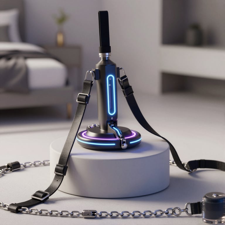 Top BDSM Chastity Trends Revolutionizing Male Chastity Devices in 2026