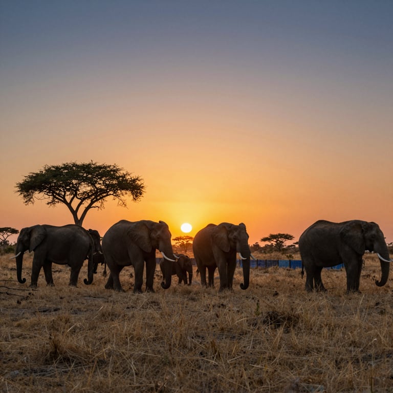 Ultime Notizie sulla Conservazione degli Elefanti: Proteggere Specie in Pericolo nel 2026