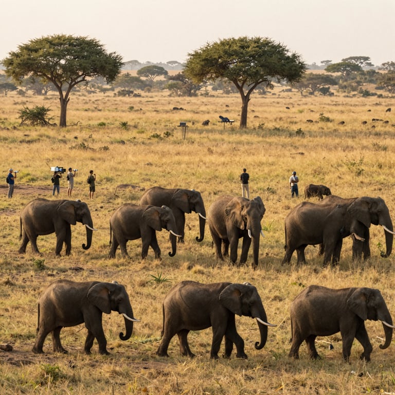 Strategie Globali per Salvare gli Elefanti dalla Estinzione nel 2026