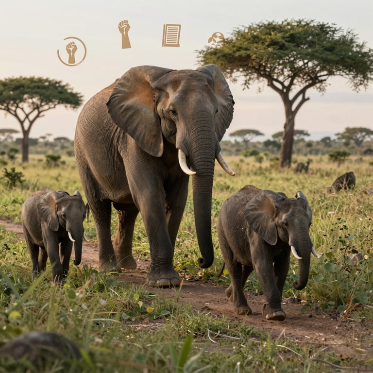 Risposte alle Domande Comuni: Cosa Puoi Fare per Difendere gli Elefanti