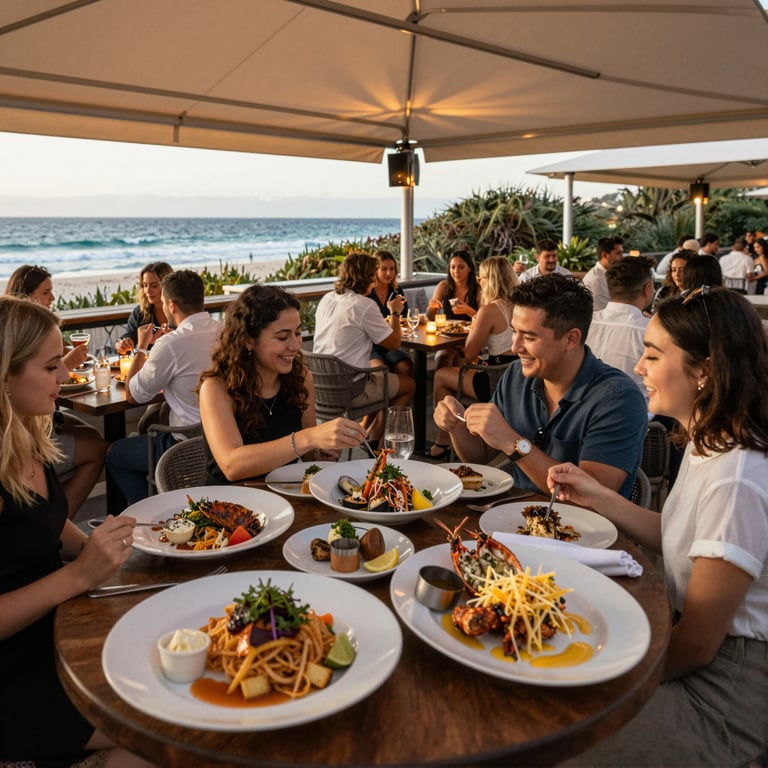 2026 Events and Reviews at 12 Rocks Beach Bar: Ultimate Australian Coastal Seafood Experience