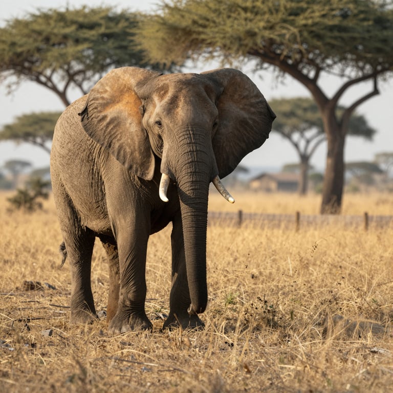 Protegiamo gli Elefanti Africani: Azioni Urgenti per il 2026