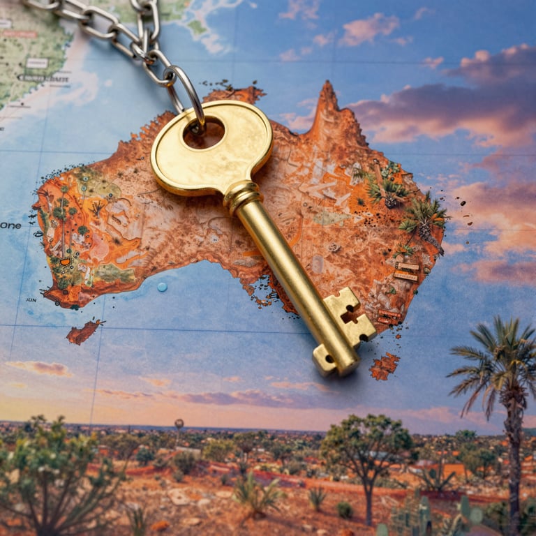 Exploring Keyholding Services in Australia: Latest Chastity Lifestyle News and Tips