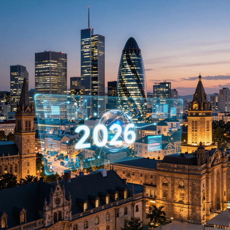 Discover Premier Web Design Firms Revolutionizing Europe’s Digital Scene in 2026