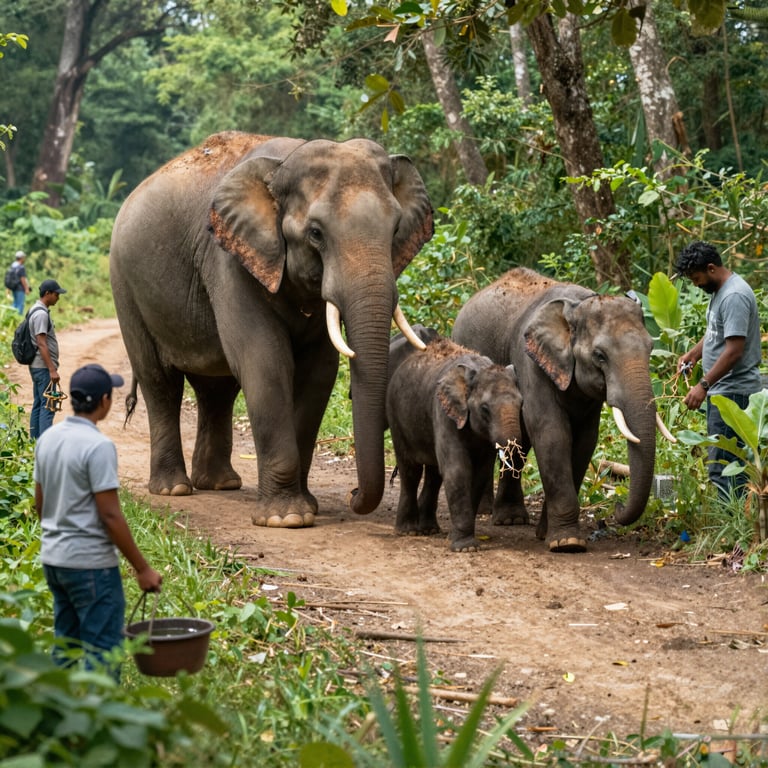 Unisciti alla Missione Salva Elefanti: Consigli Pratici per la Protezione Quotidiana