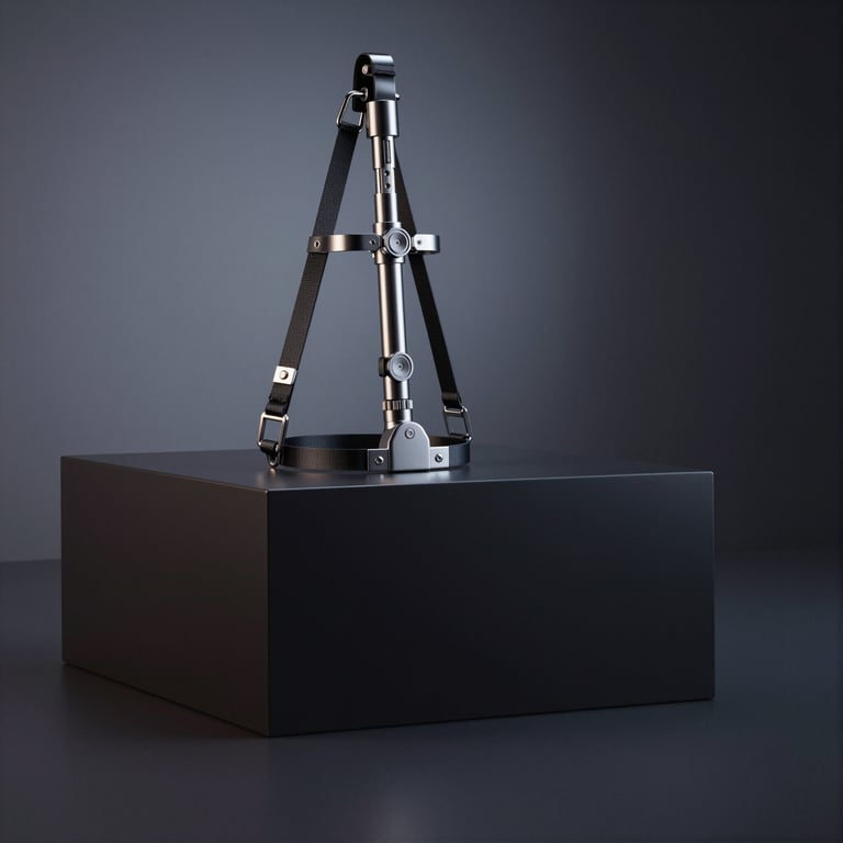 Discover Cutting-Edge Male Chastity Devices and Cock Cage Trends for 2026 Enthusiasts