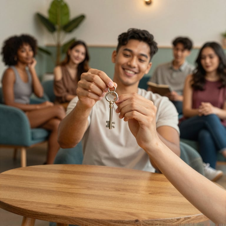 Thrilling Keyholding Experience Stories from the Vibrant Chastity Enthusiasts Community