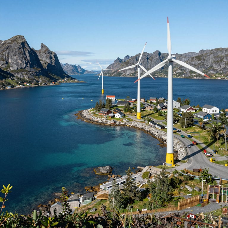 Nordiska havsprogrammet öppnar dörrar för innovativ marin hållbarhet 2026