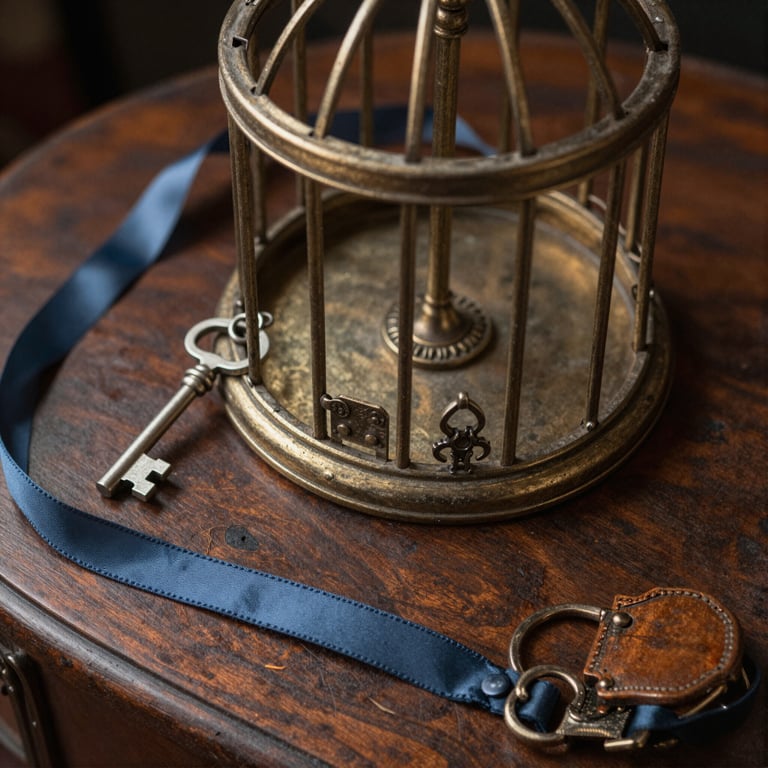 Chastity Keyholding News: Latest BDSM Lock Cages and Trends Revealed