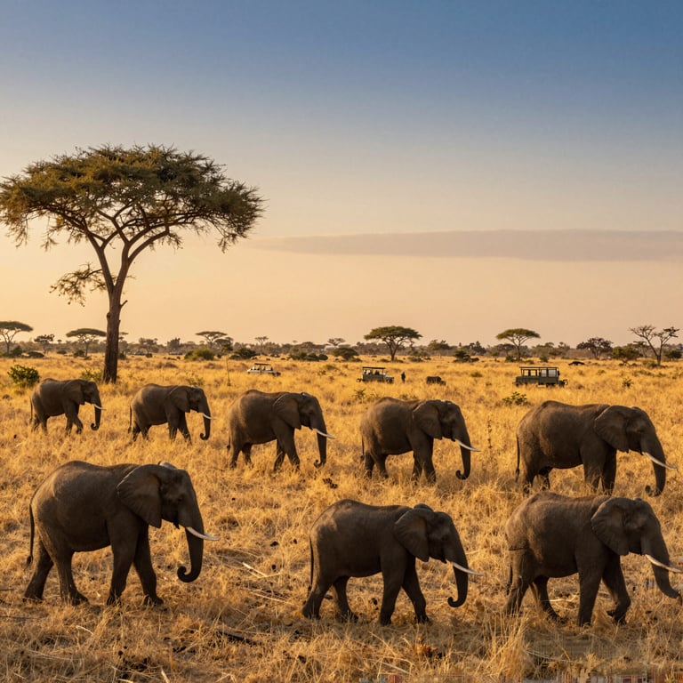 Scopri Strategie Efficaci per Salvare gli Elefanti dall'Estinzione