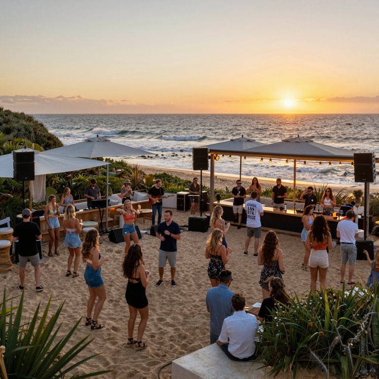 Unveiling 12 Rocks Reviews: Top Events at Australia's Premier Beach Bar in 2026