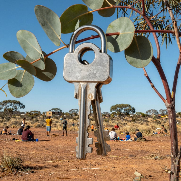 Thrilling Keyholding Experiences from Australia's Chastity Fetish Community