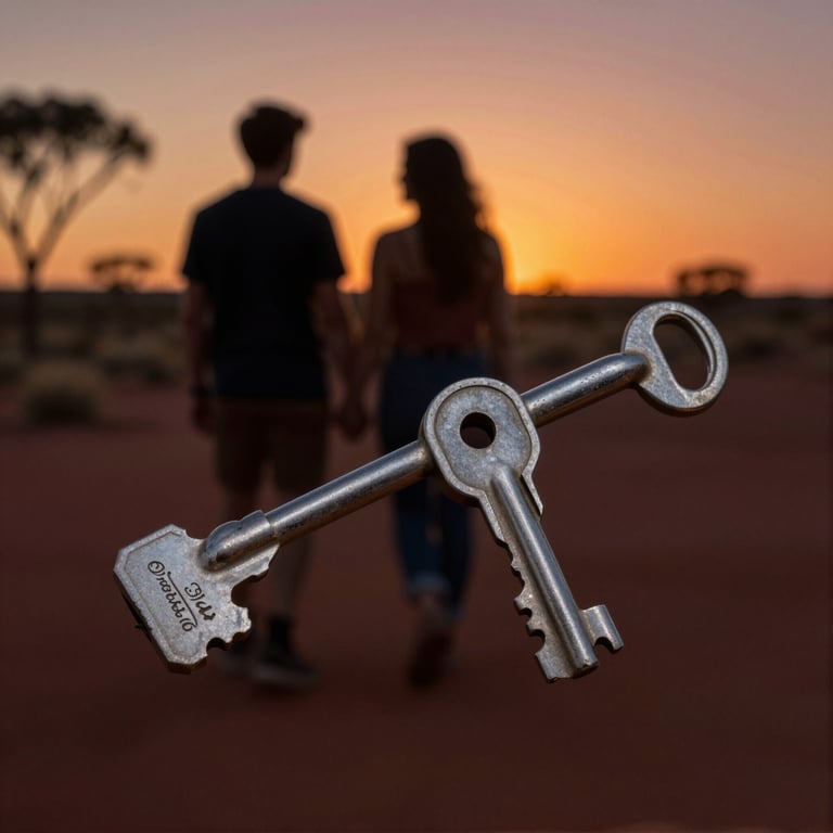 Australian Keyholding Adventures: Real BDSM Chastity Experiences and Latest News