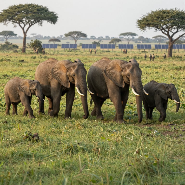 Come Proteggere gli Elefanti dal Bracconaggio e Preservare il Loro Habitat nel 2026