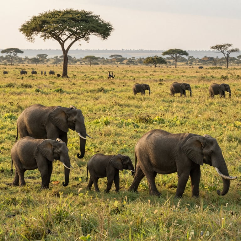 Come Proteggere gli Elefanti dalla Minaccia dell'Estinzione nel 2026