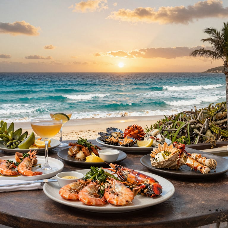 Top Australian Beach Clubs: Why 12 Rocks Excels in Coastal Cocktails and Fresh Seafood